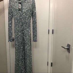 Parker Dresses - Long sleeve maxi gown Parker Dresses - Long sleeve maxi gown